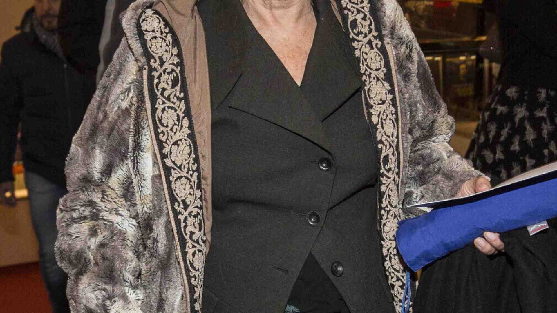 Le “Midnight in Porta Portese” di Manuela Kustermann