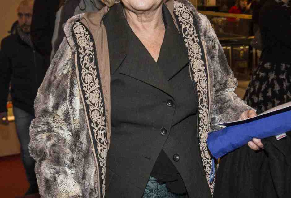 Le “Midnight in Porta Portese” di Manuela Kustermann