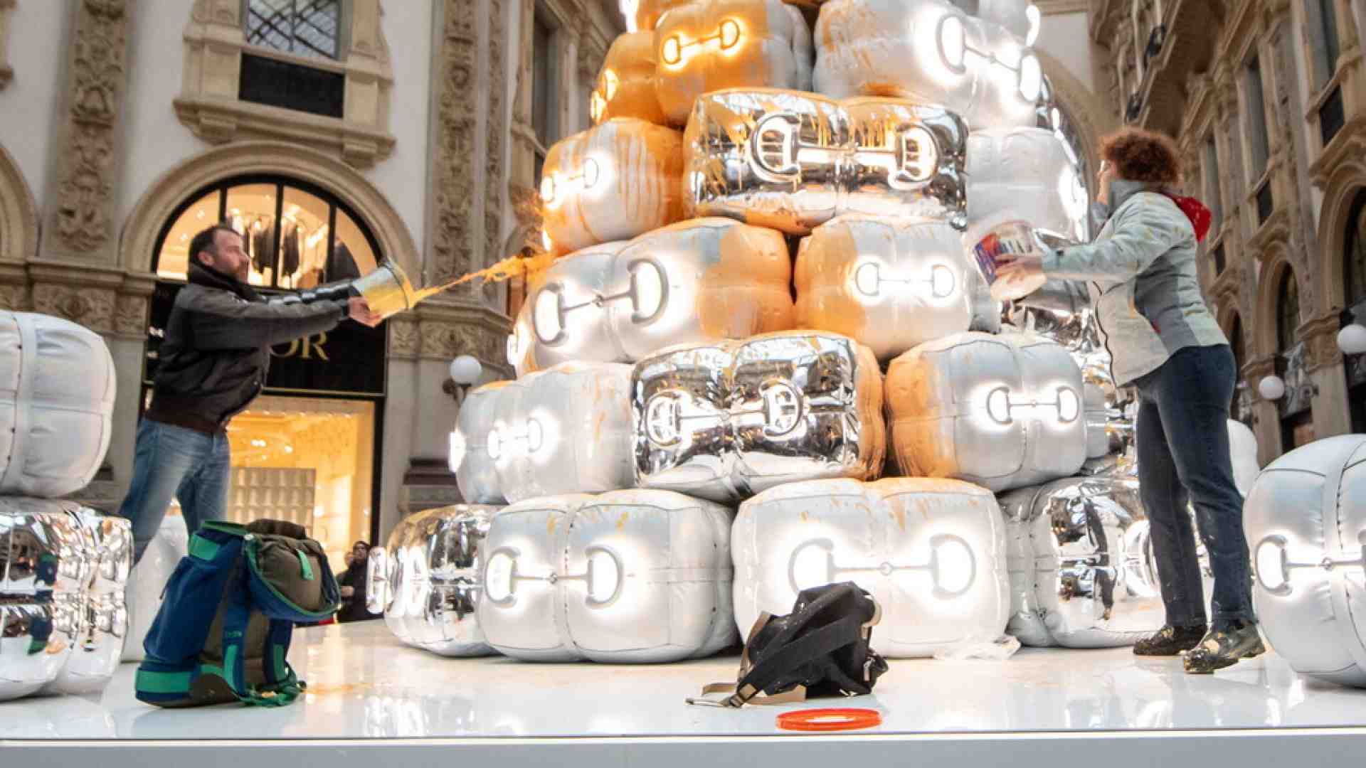 Se questa non è violenza. Indagine sul climattivismo tossico