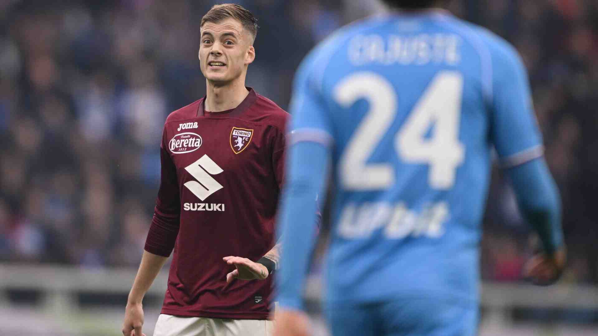 Ivan Ilic è un giudice