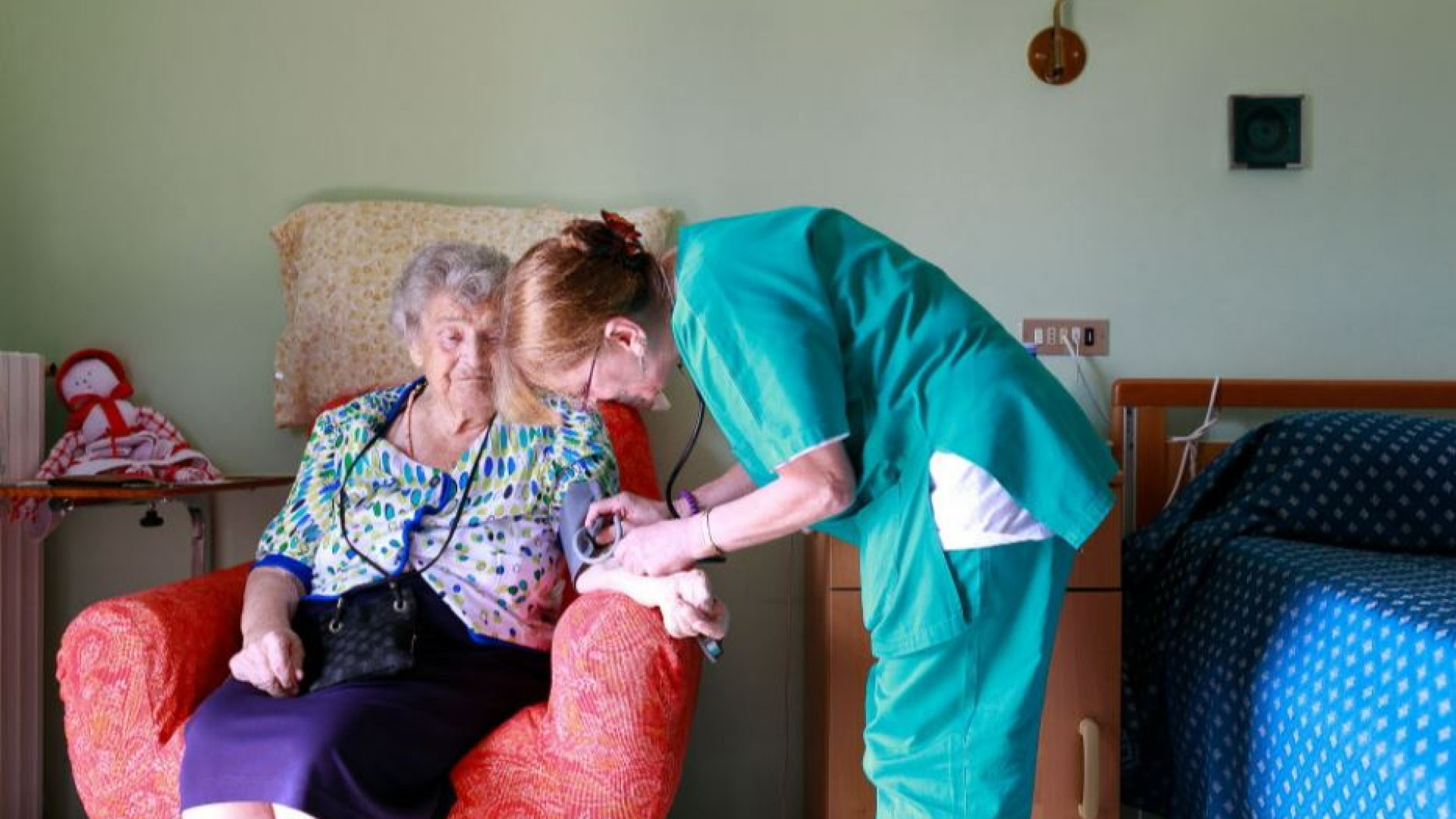 Anziani non autosufficienti: sperimentazione al via da marzo