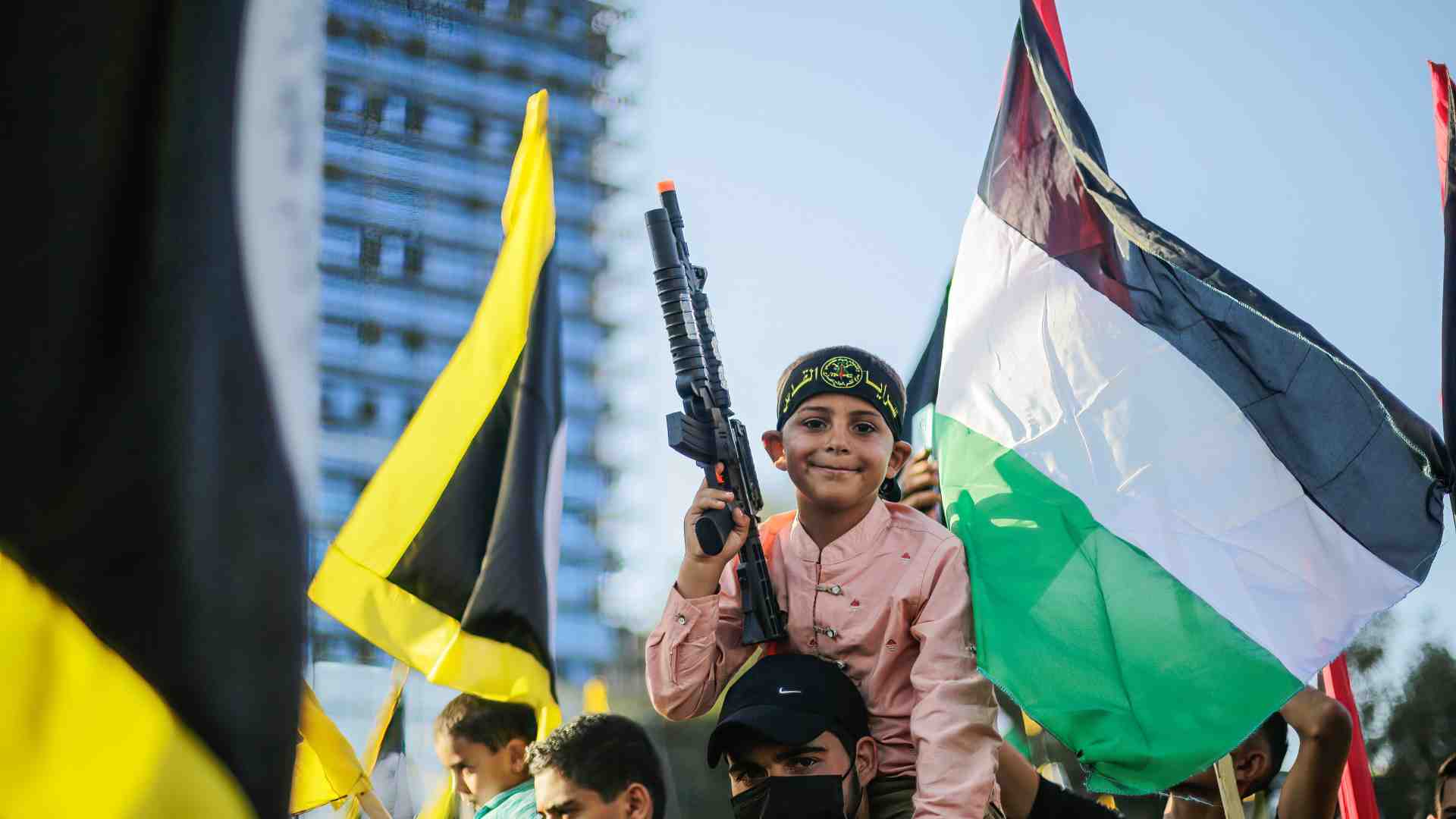 Da Necaev a Nietzsche, dalla Russia a Gaza. Il catechismo del terrore