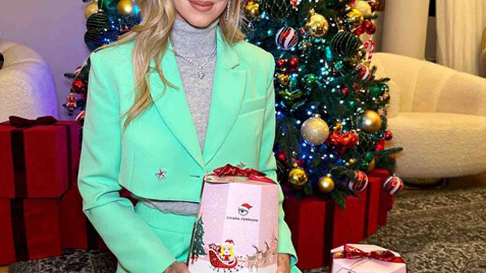 Chiara Ferragni è indagata per truffa aggravata per il caso Balocco