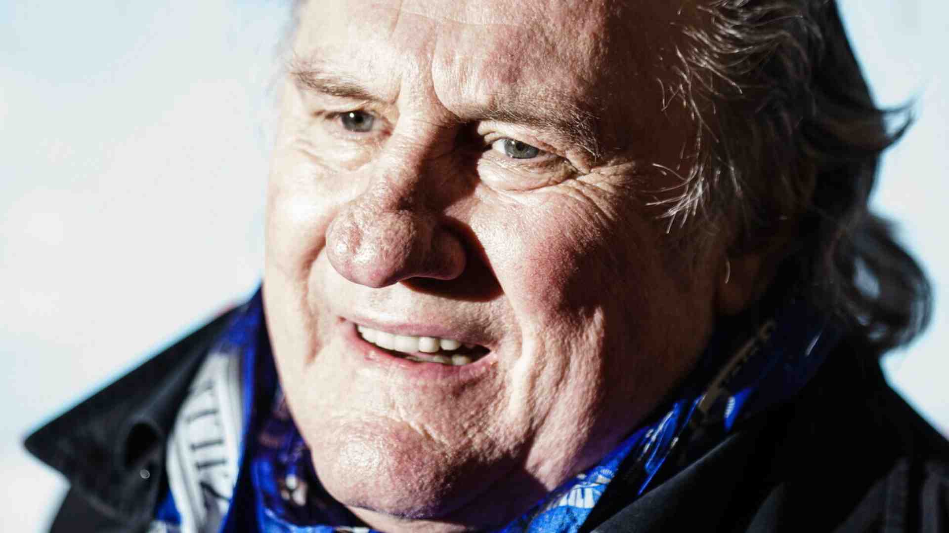 Il vizio non uccide il bello: il caso di Gérard Depardieu