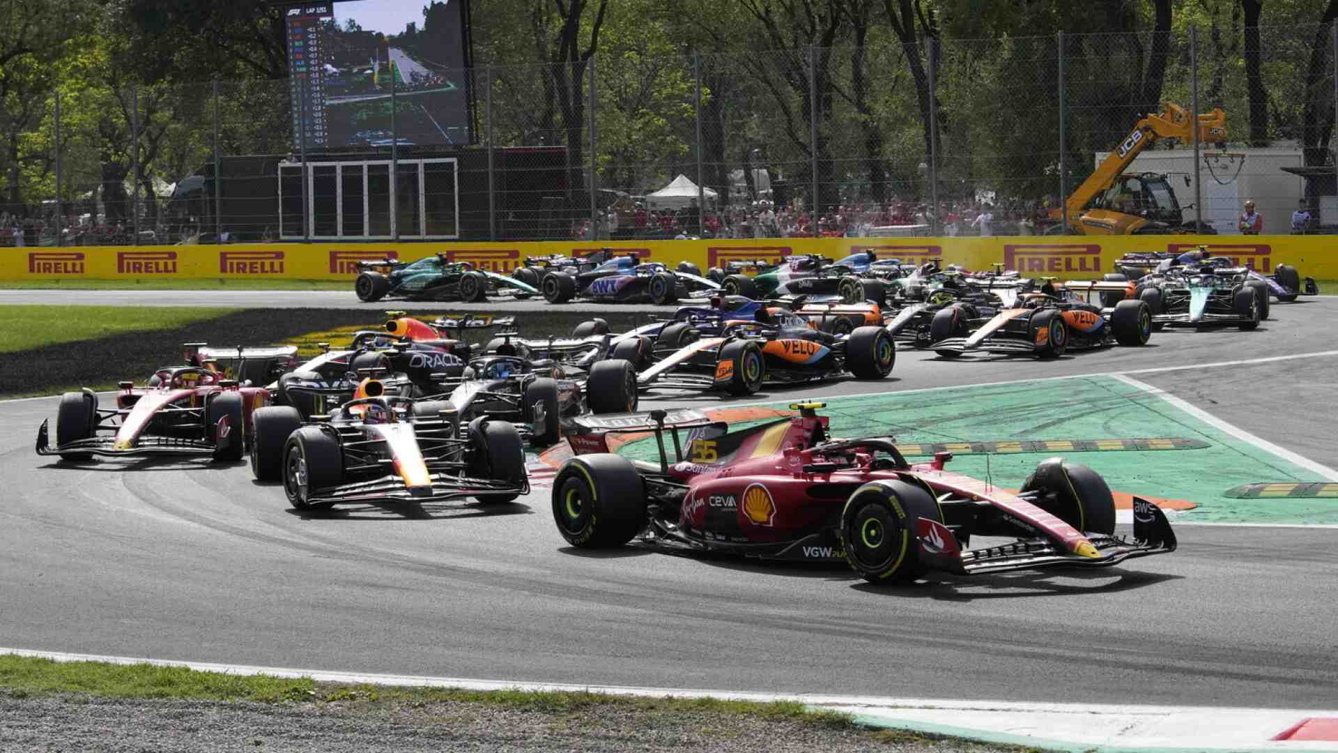 Quando perderebbe Monza senza il Gran Premio di Formula 1?