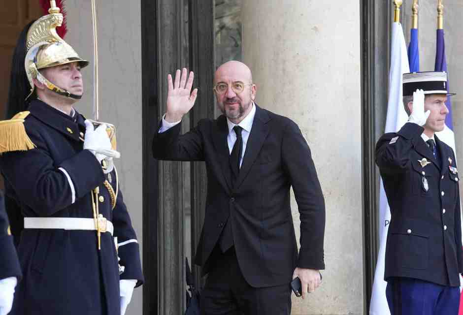 Perché Charles Michel apre in anticipo le danze delle euronomine