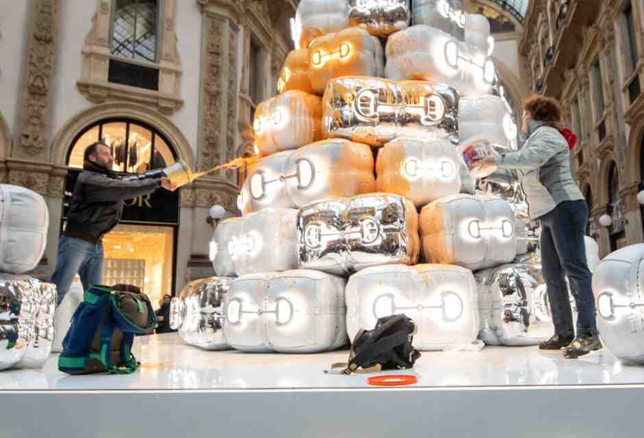 Se questa non è violenza. Indagine sul climattivismo tossico