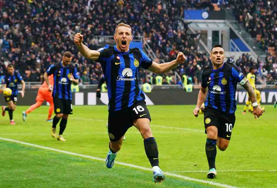 Quel feuilleton cinematografico di Inter-Verona