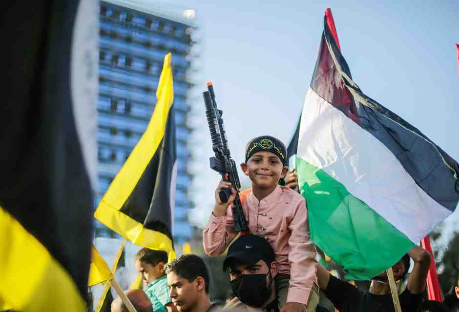 Da Necaev a Nietzsche, dalla Russia a Gaza. Il catechismo del terrore