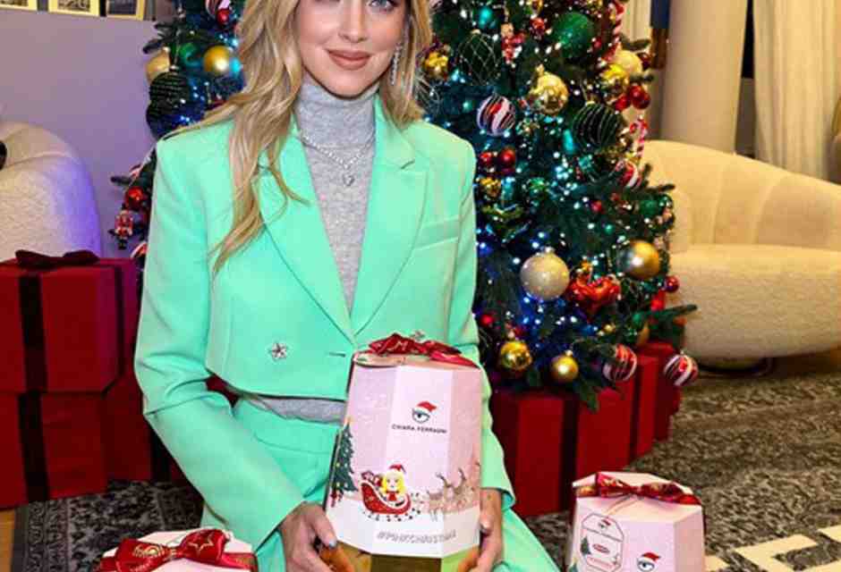 Chiara Ferragni è indagata per truffa aggravata per il caso Balocco
