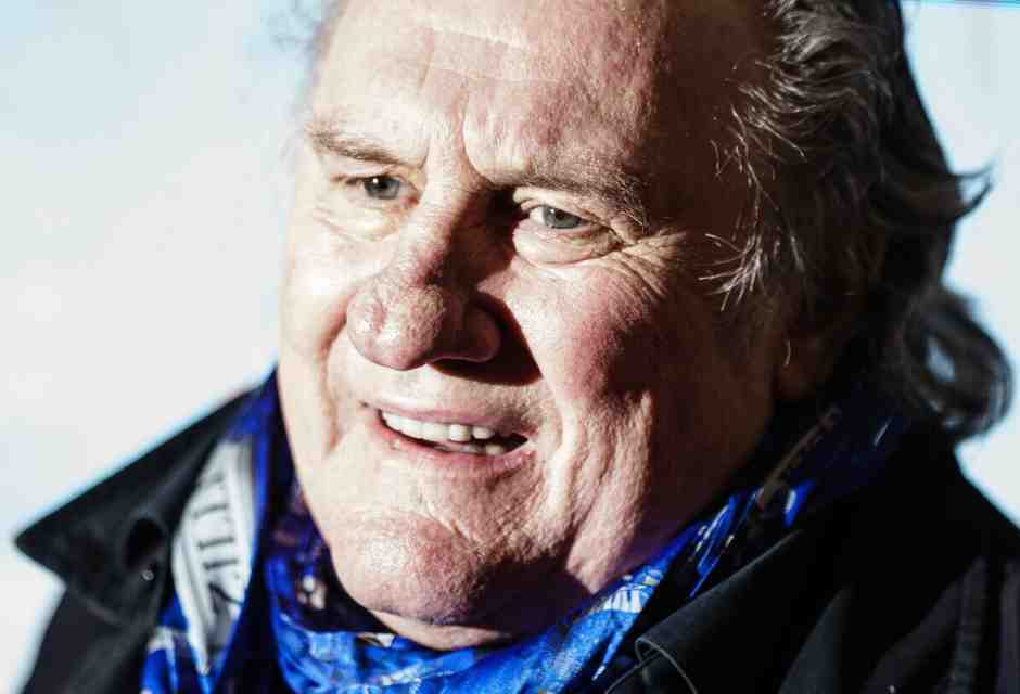 Il vizio non uccide il bello: il caso di Gérard Depardieu