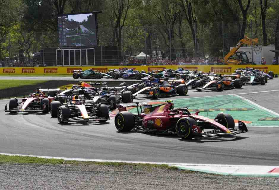 Quando perderebbe Monza senza il Gran Premio di Formula 1?