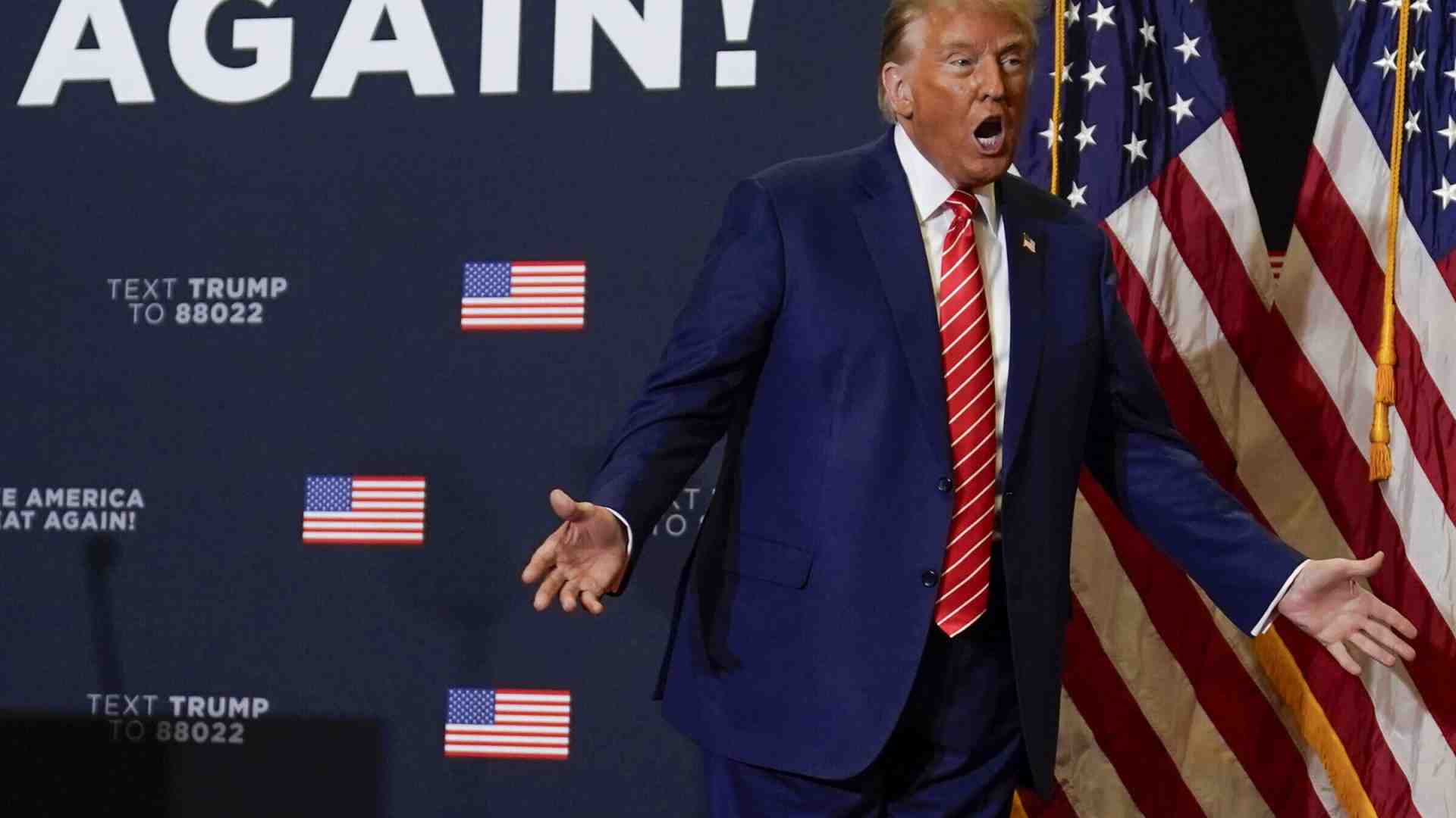 Trump sceglie la vendetta come strategia, ma conviene poco persino a lui