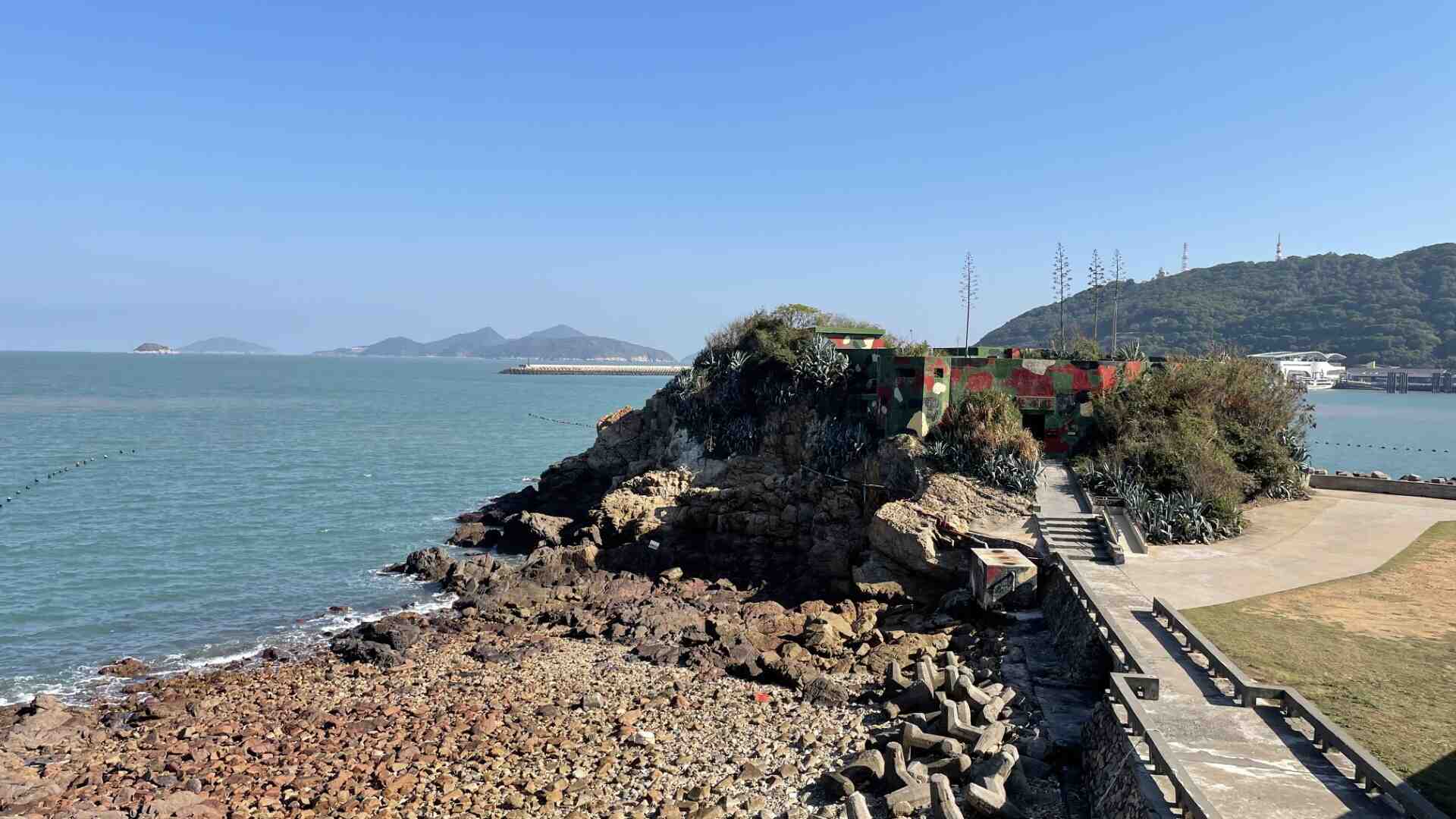 Sulle isole Matsu: la linea del fronte della democrazia taiwanese