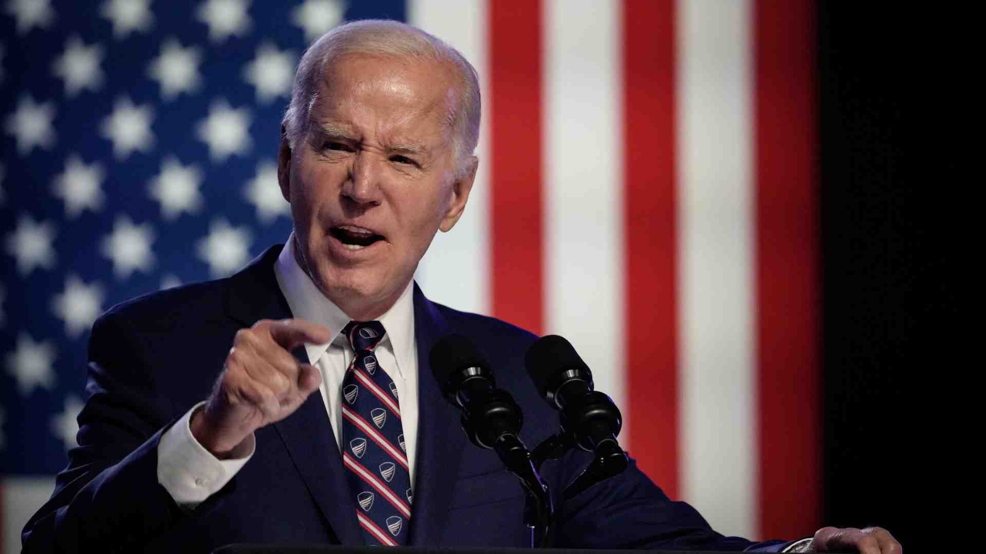 Il perfezionismo democratico su Biden rischia di aiutare i barbari