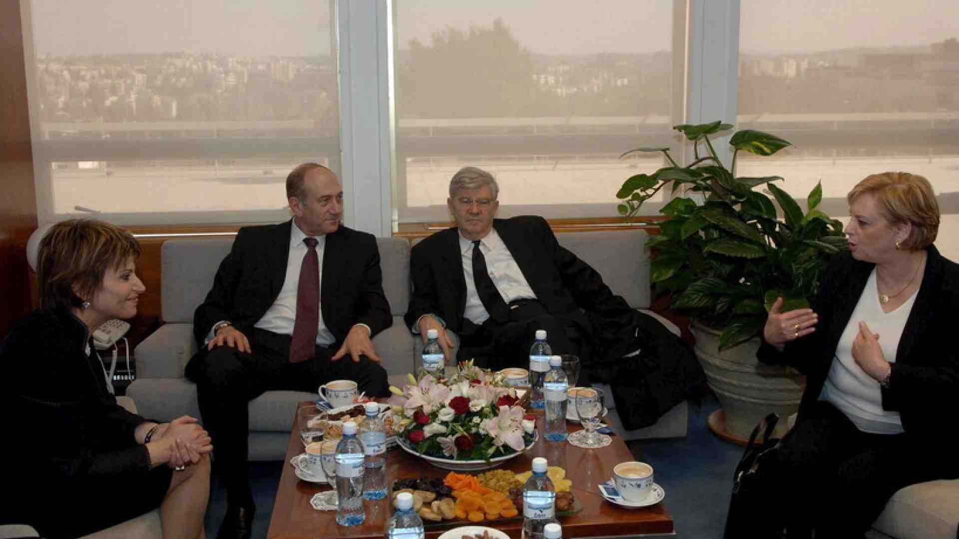 Chi è Aharon Barak, il giudice di Israele all'Aia