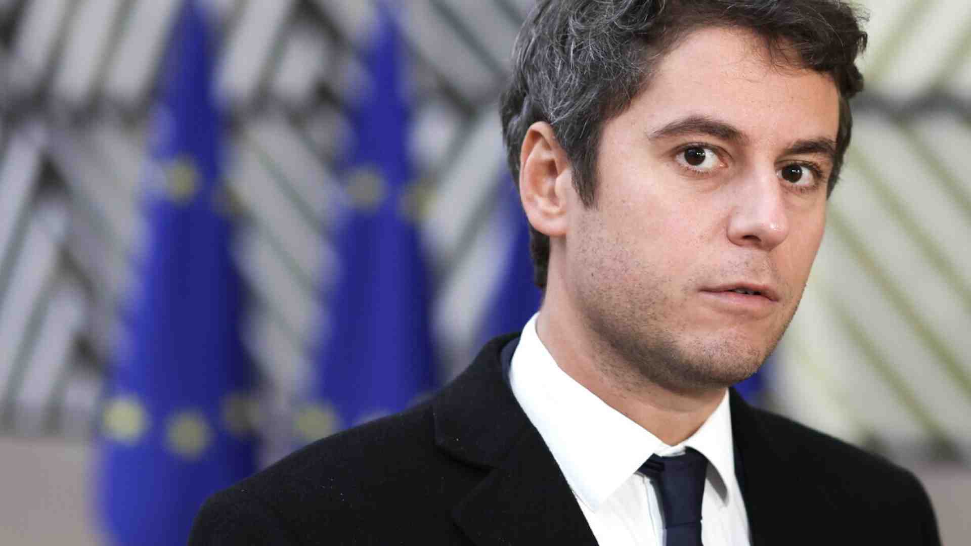 Chi è Gabriel Attal, il nuovo premier francese