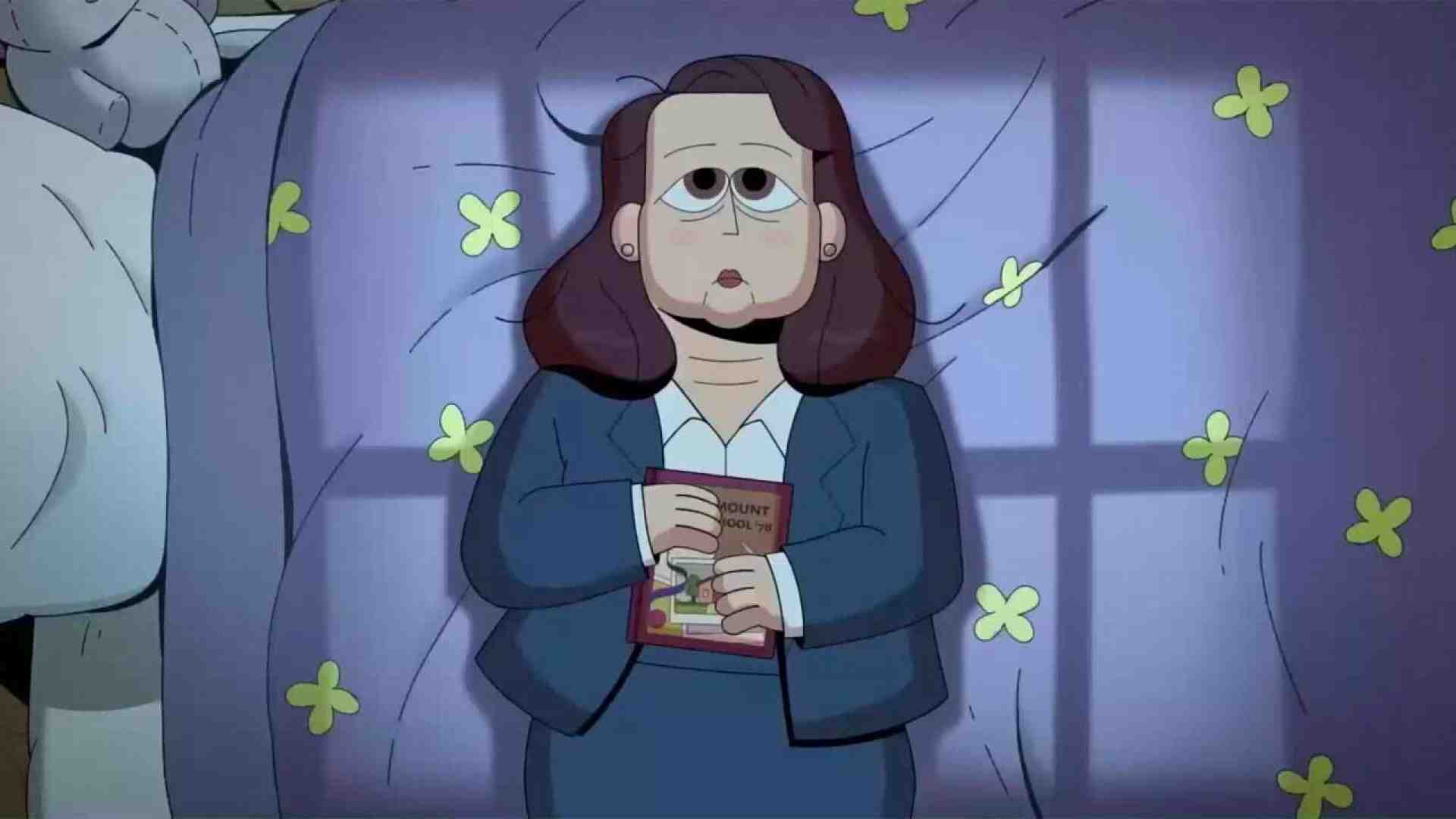 Carol e la fine del mondo, una serie apocalittica