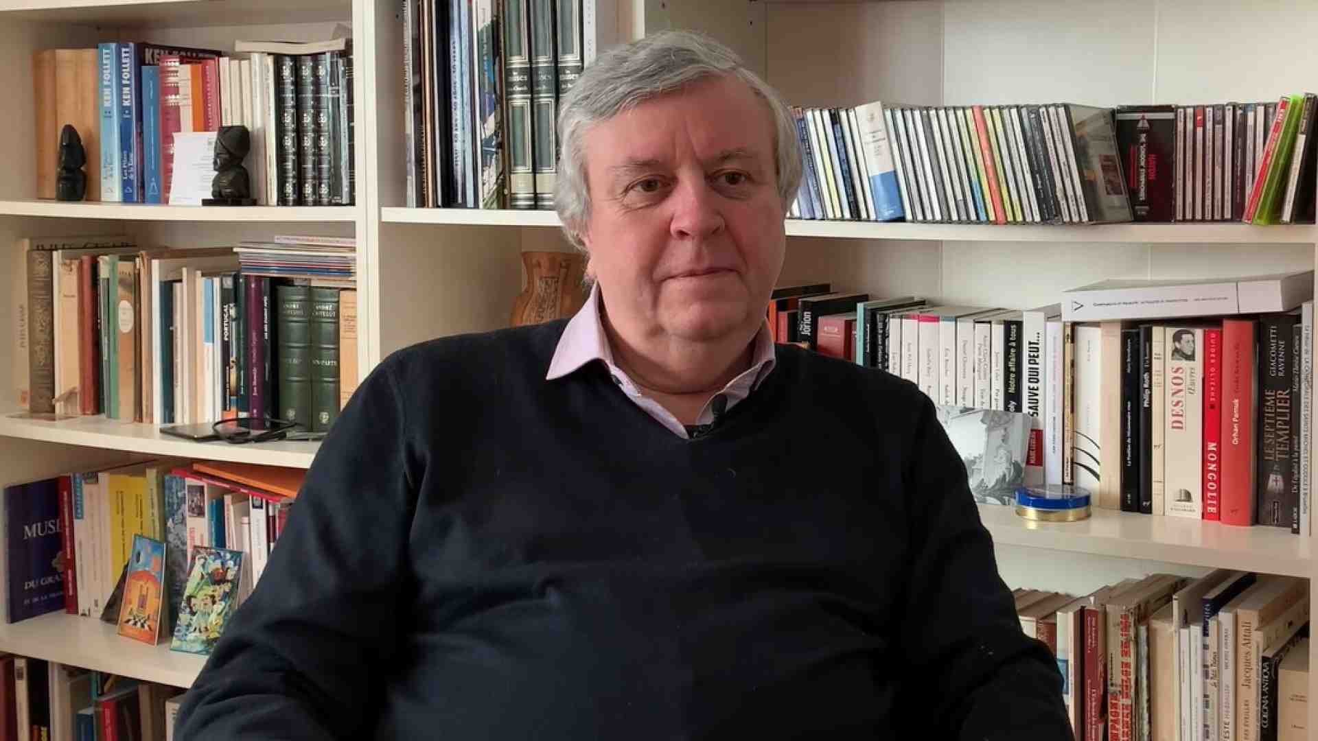 Il Belgio ha il suo Di Pietro: l'ex giudice del Qatargate scende in politica