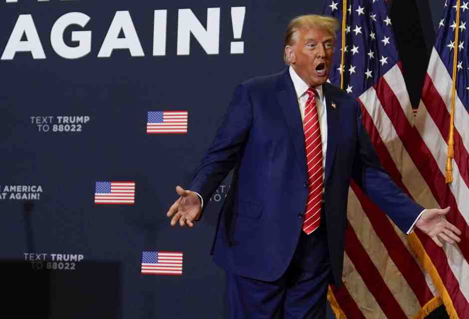 Trump sceglie la vendetta come strategia, ma conviene poco persino a lui