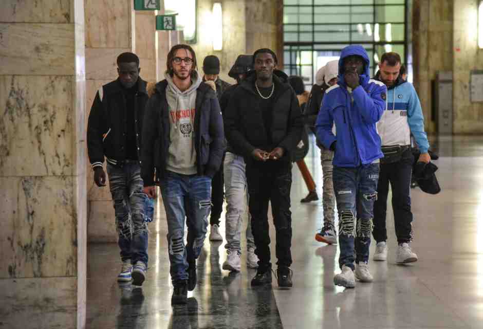 L’autenticità della trap. Cronache criminali di Simba La Rue e Baby Gang