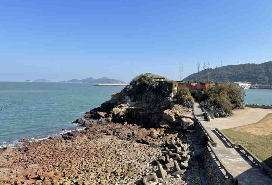 Sulle isole Matsu: la linea del fronte della democrazia taiwanese