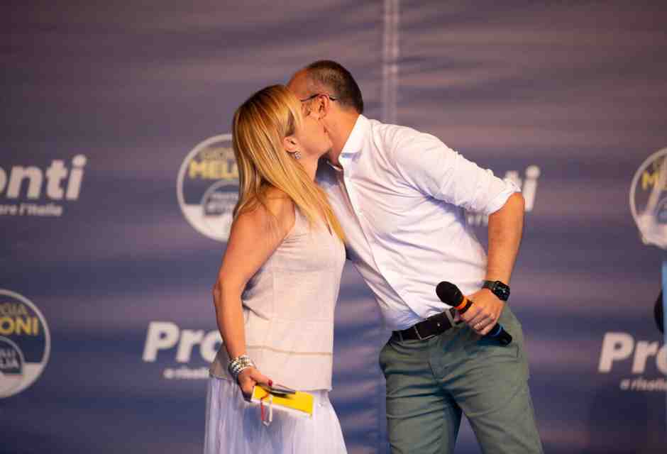 Ci si Lega poco: sulla Sardegna a destra non c’è ancora un accordo