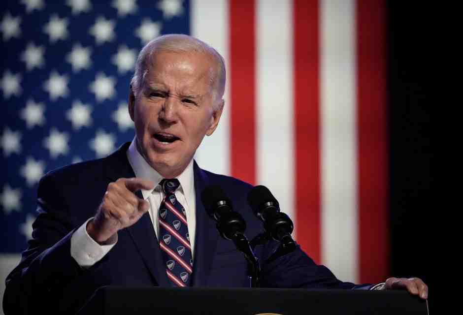 Il perfezionismo democratico su Biden rischia di aiutare i barbari