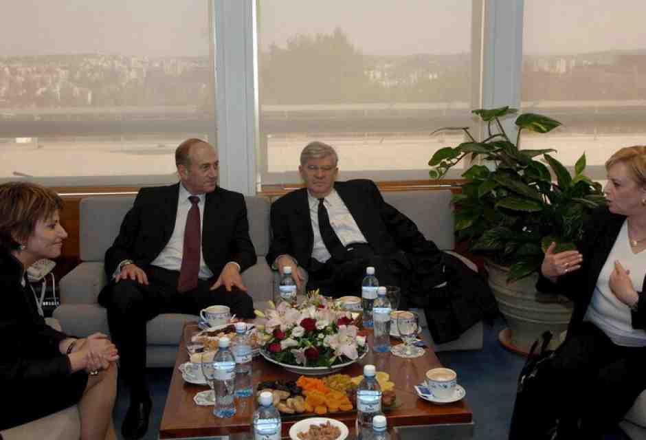 Chi è Aharon Barak, il giudice di Israele all'Aia