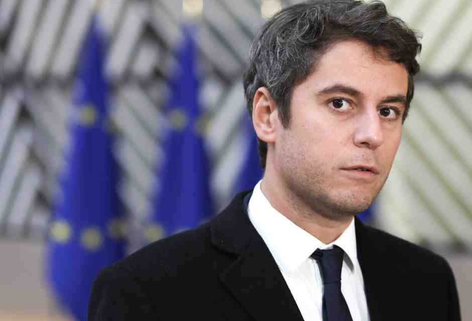 Chi è Gabriel Attal, il nuovo premier francese