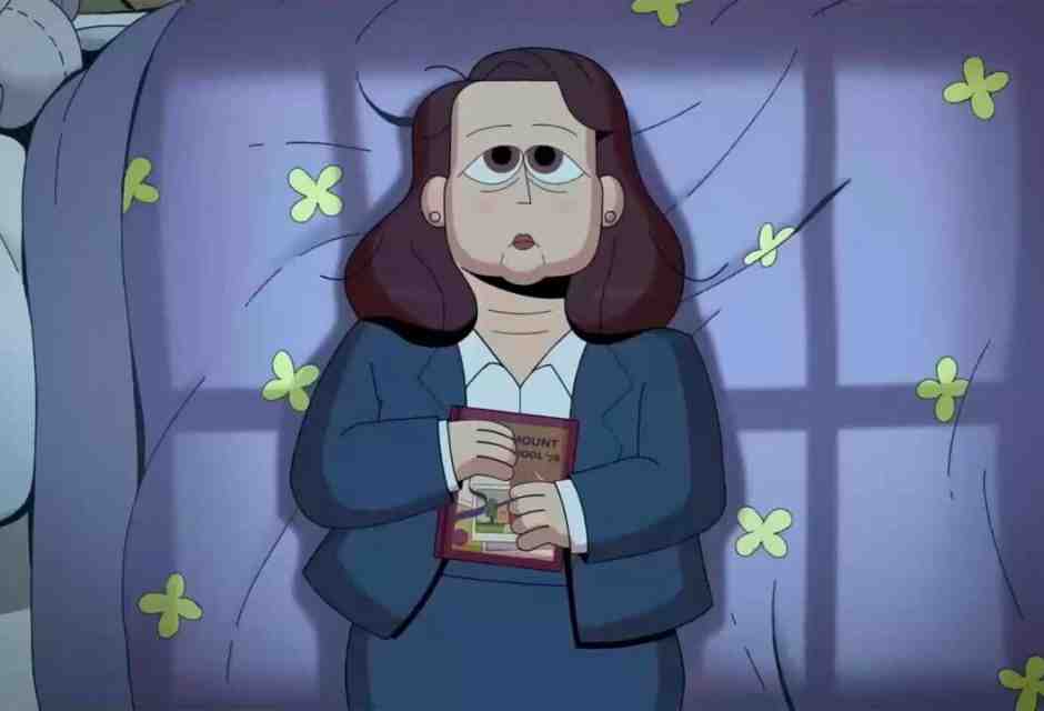 Carol e la fine del mondo, una serie apocalittica