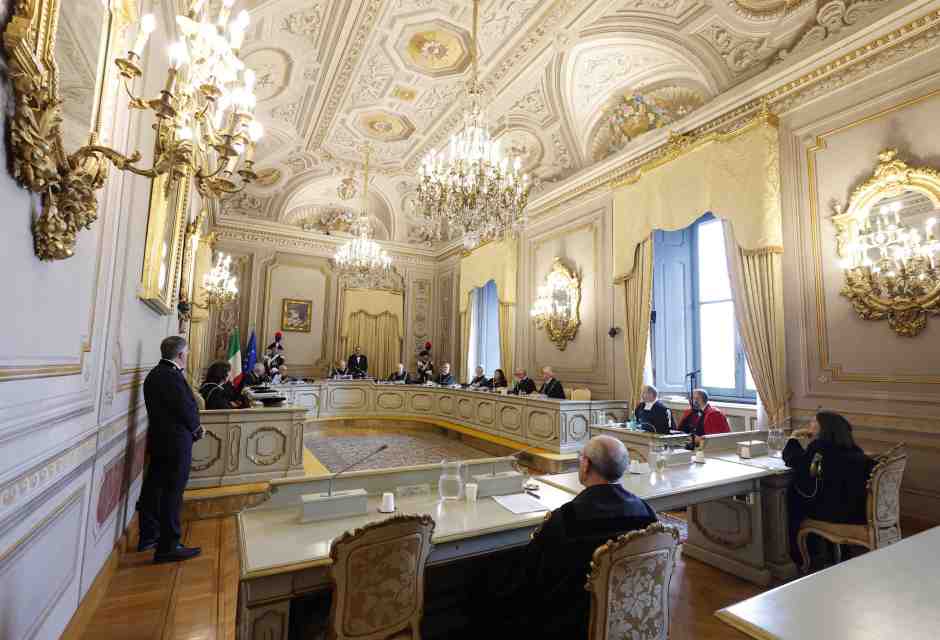 Come la Consulta nel 2023 ha difeso il Parlamento dall'invadenza delle toghe. Parla il prof. Grosso