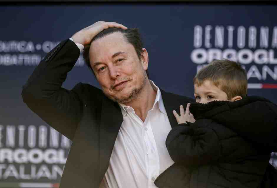 Ecco perché considero Elon Musk il più grande americano vivente