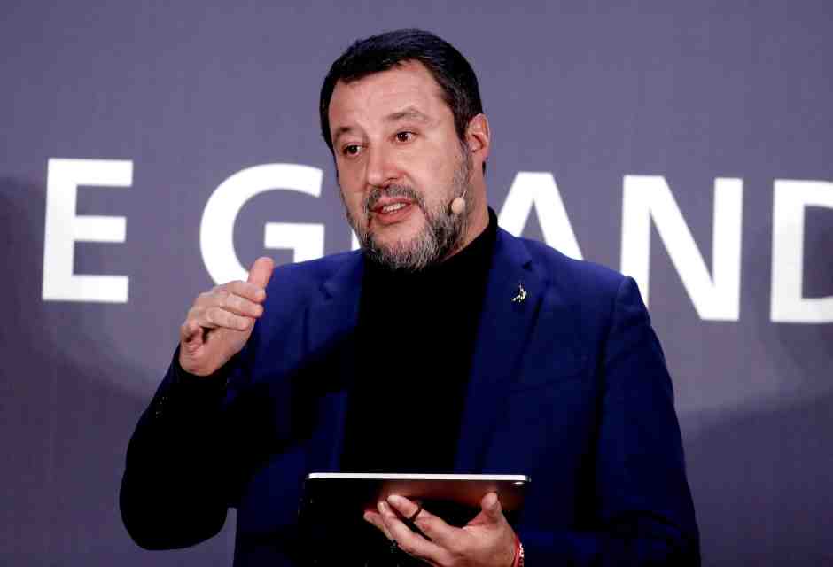 Salvini annuncia: “Non mi candido”. E lancia Vannacci: “Sarebbe bello averlo con noi”