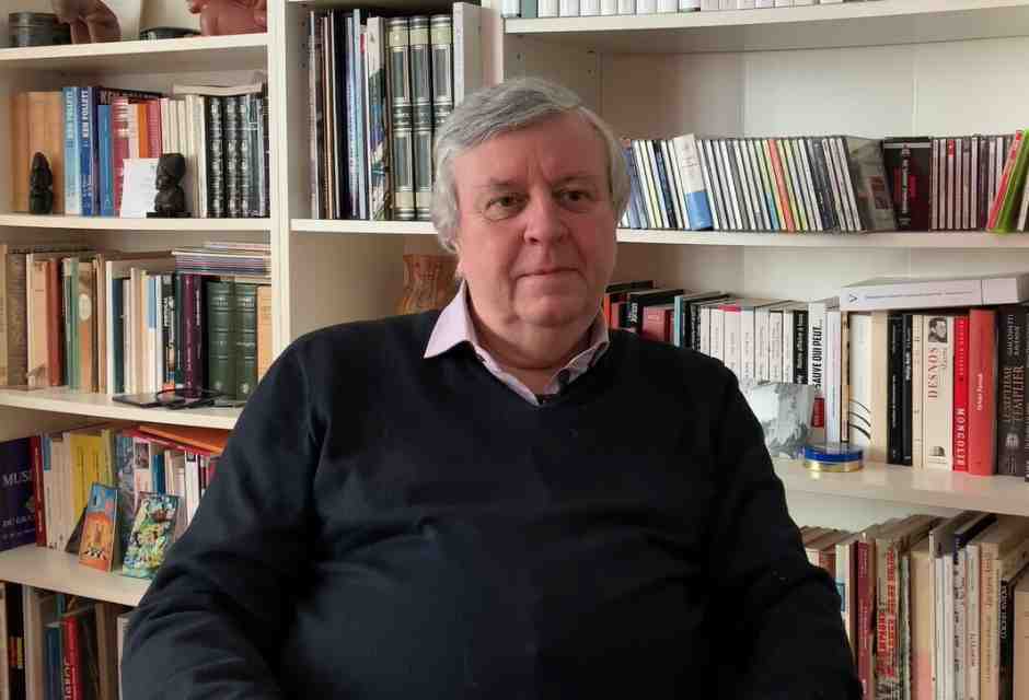 Il Belgio ha il suo Di Pietro: l'ex giudice del Qatargate scende in politica