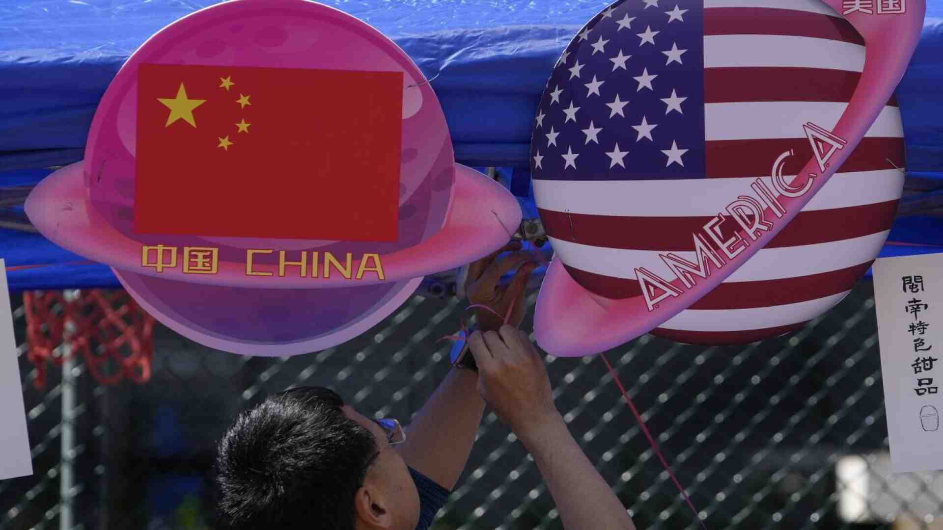 Un tradimento vale poco più di tredicimila euro. La guerra di spie tra America e Cina