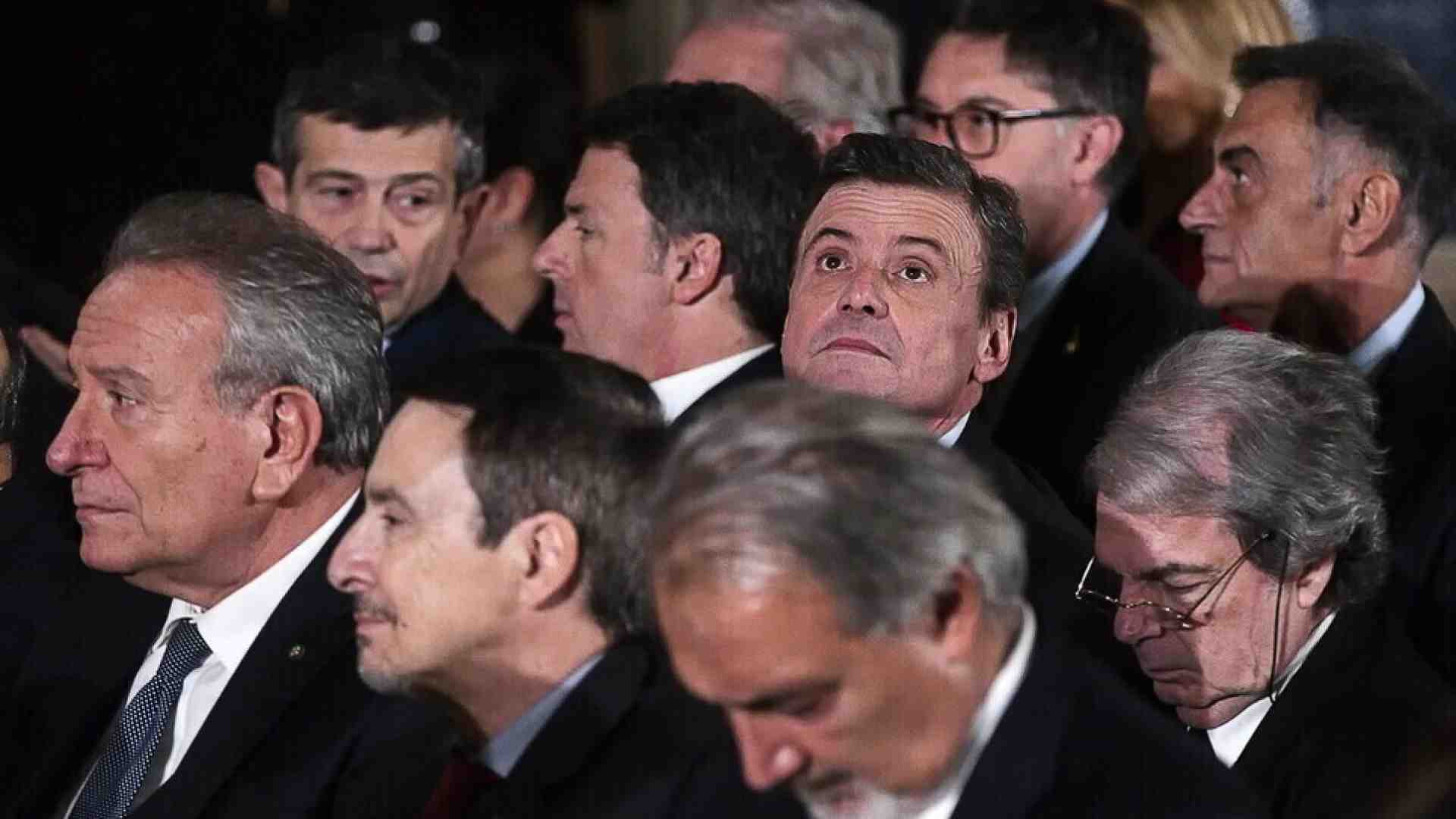 I nervosismi di Renew sul terzo polo italiano