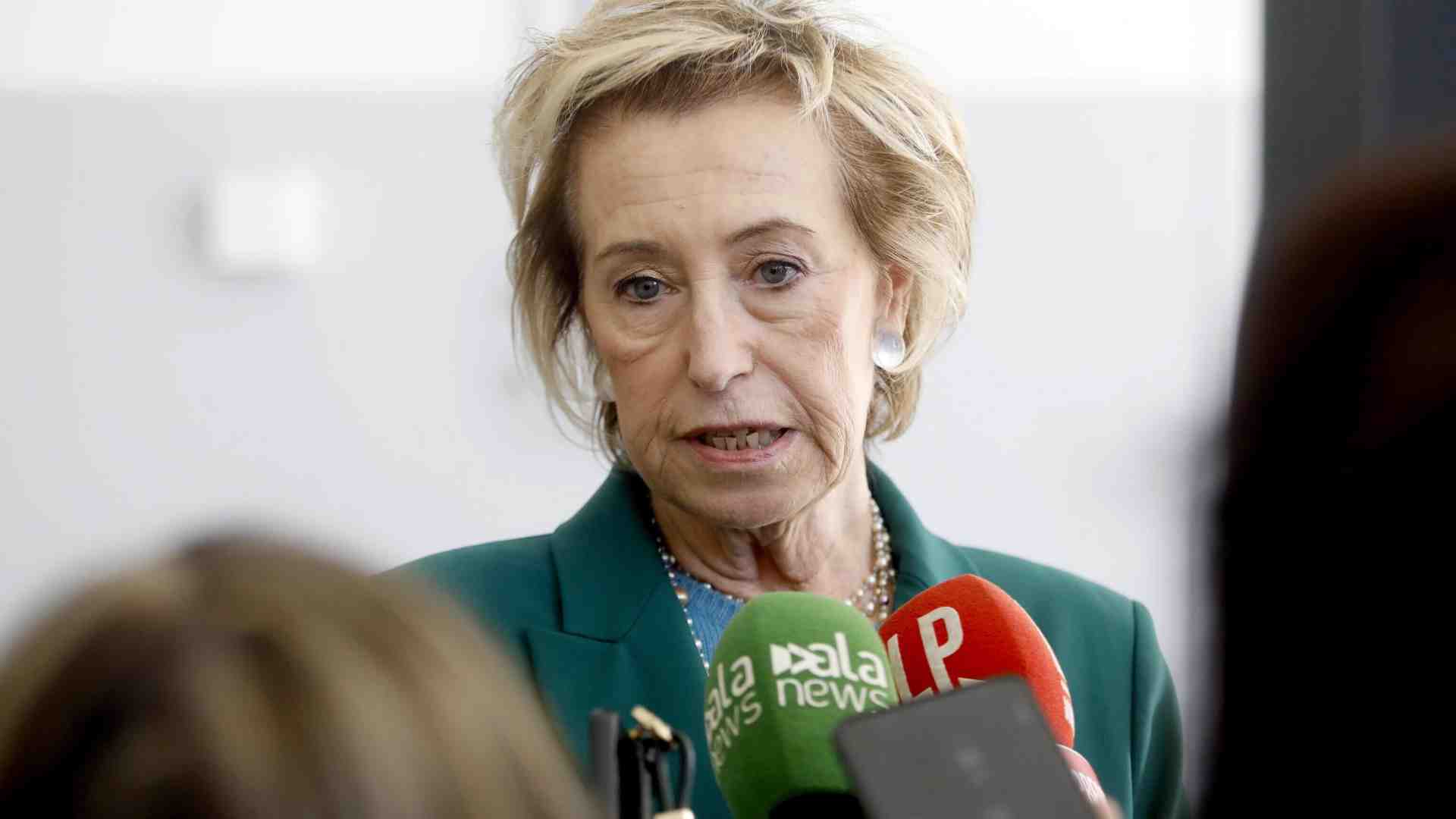 “Lega e FdI non facciano il tifo per Trump. Draghi? Può dare una mano all’Ue”. Parla Moratti (FI)