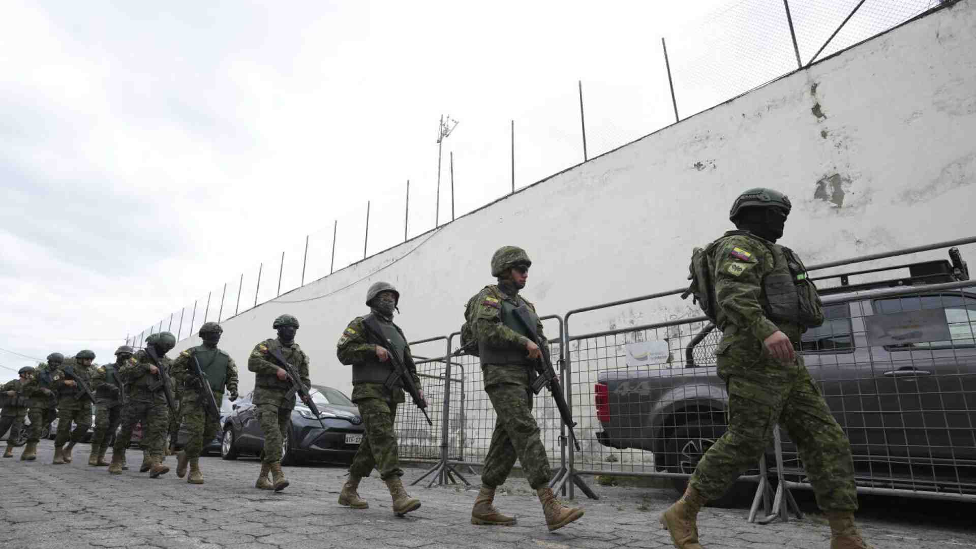 L'Ecuador è sotto attacco dei narcos