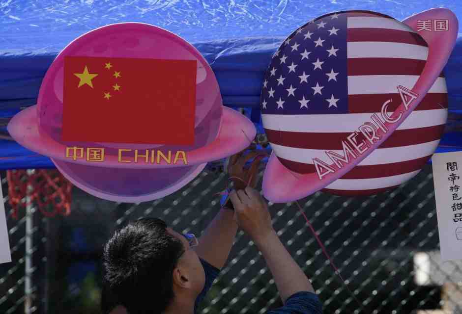 Un tradimento vale poco più di tredicimila euro. La guerra di spie tra America e Cina