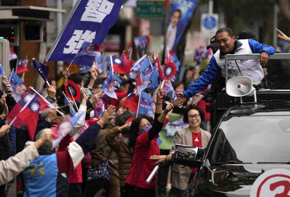 Taipei non sarà Hong Kong. L’esempio dell’ex colonia inglese