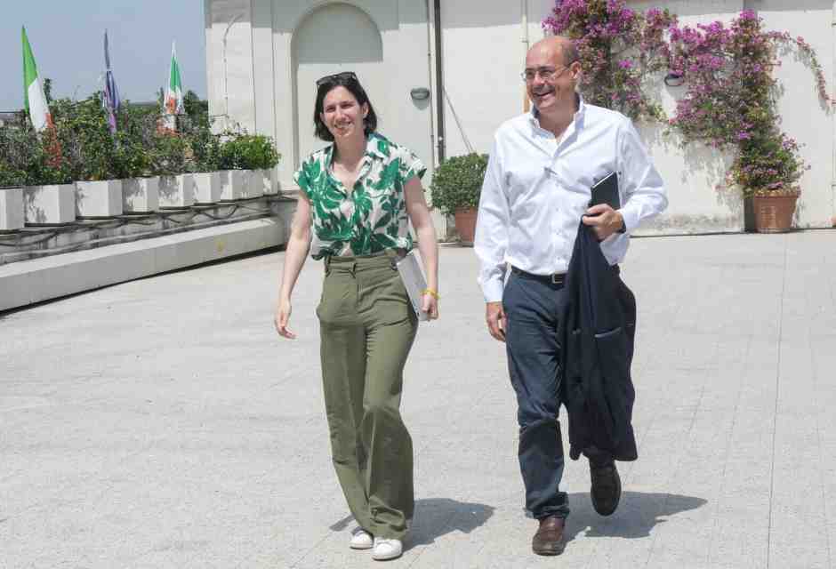 Schlein e la Linea Z per le Europee