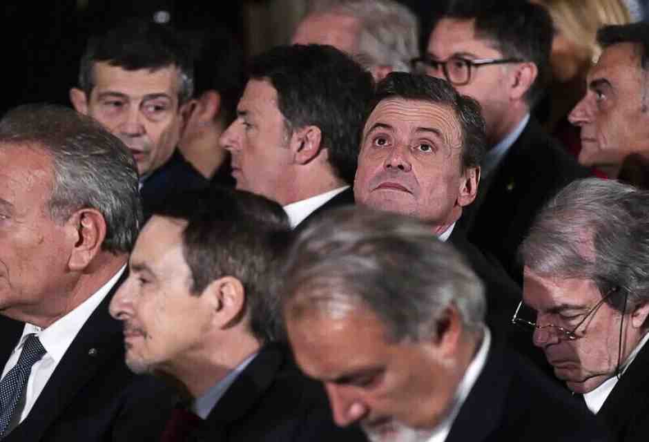 I nervosismi di Renew sul terzo polo italiano