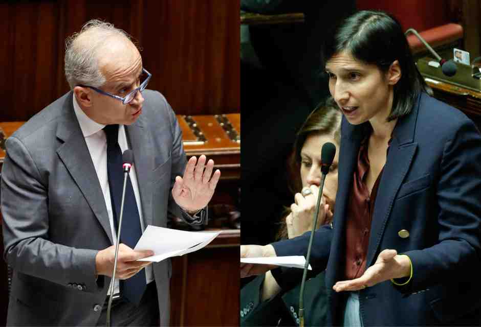 Scontro Piantedosi-Schlein su Acca Larentia: "I vostri governi non hanno mai sciolto i gruppi di destra"