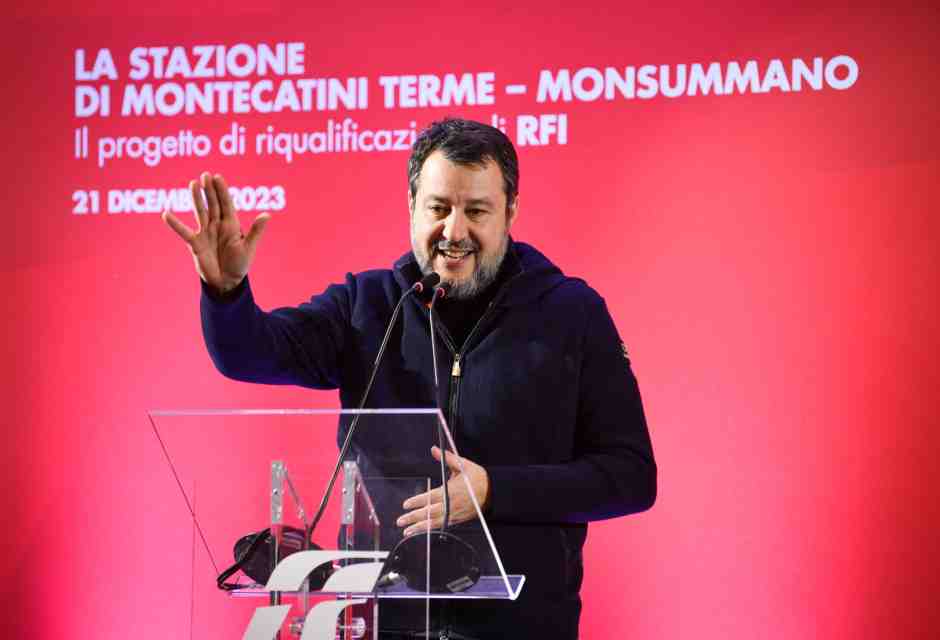 Salvini si fa il tridente per le Europee. In lista vuole Vannacci-Paragone-Palamara