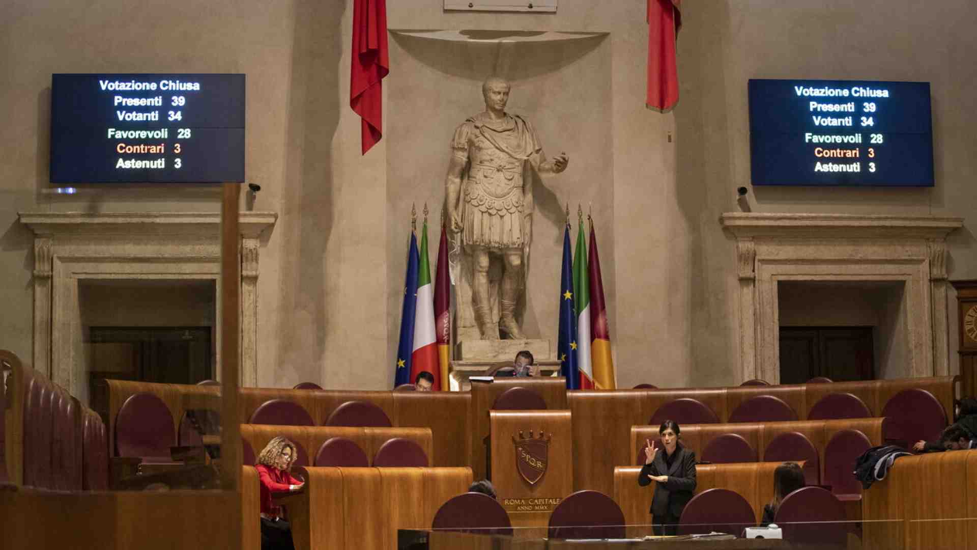 Una Rosa per Gualtieri: da Torino ecco la nuova segretaria generale Iovinella