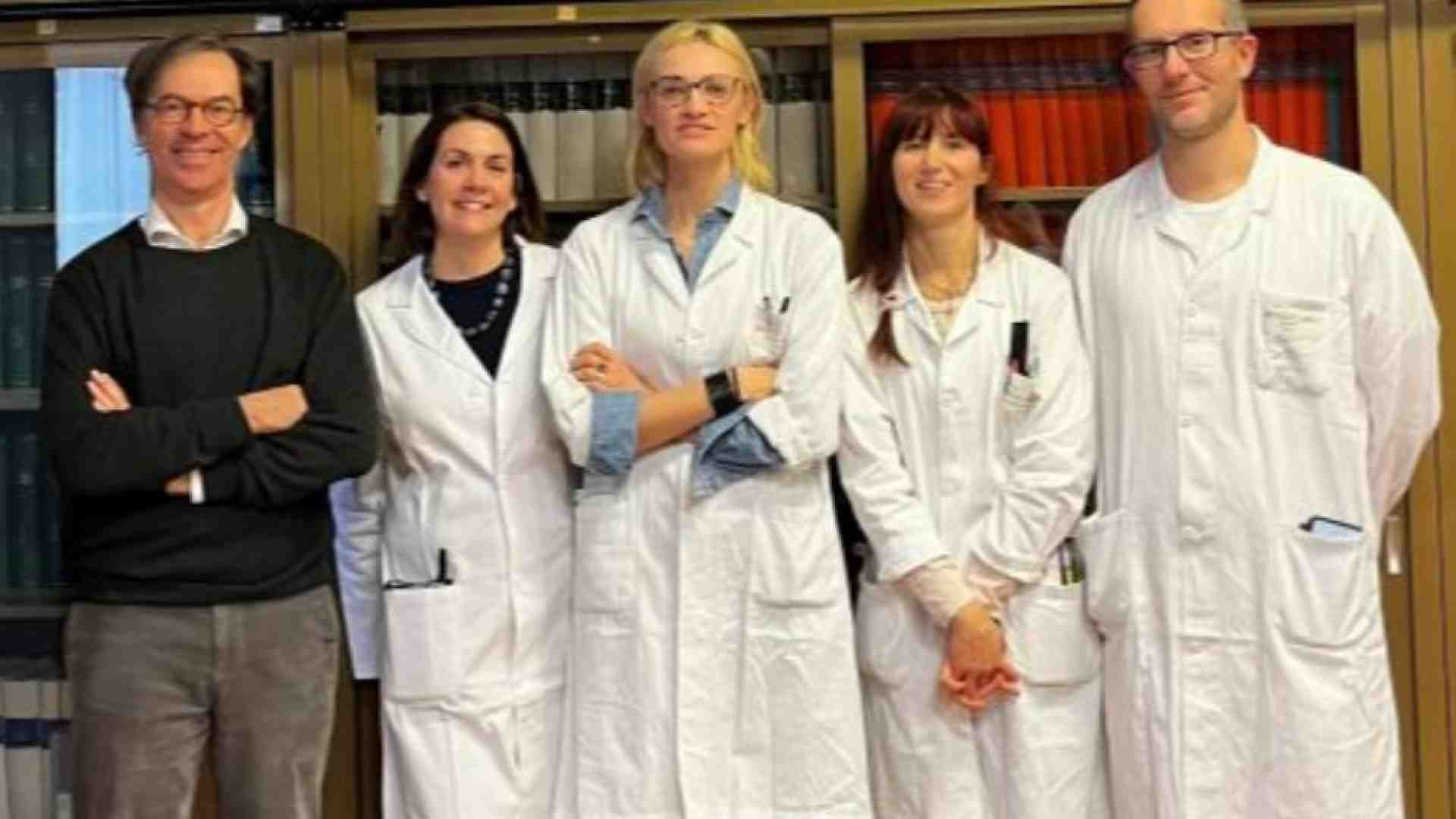 Un farmaco che contrasta una forma di Sla? «Ci crediamo»