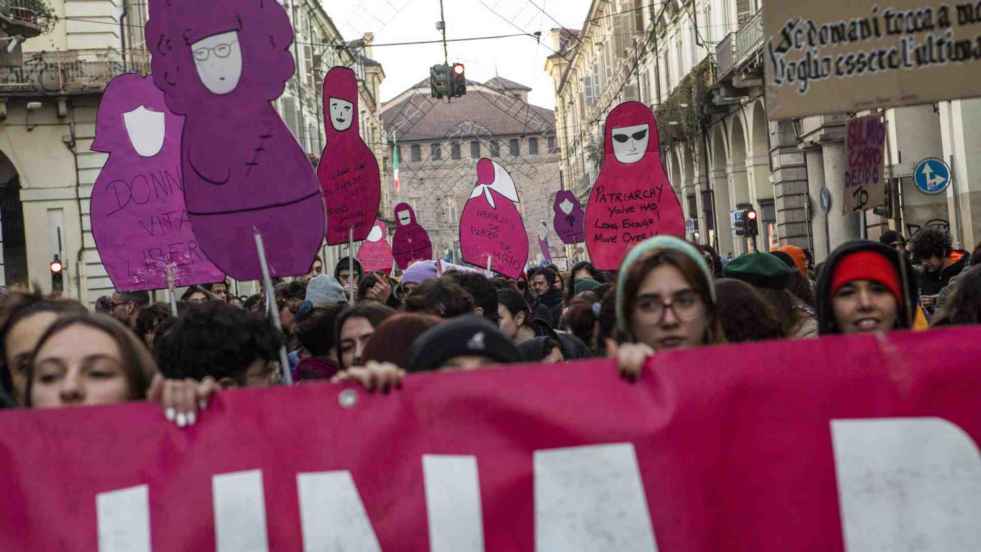 Un nuovo modello culturale contro il mantra vuoto della lotta al patriarcato