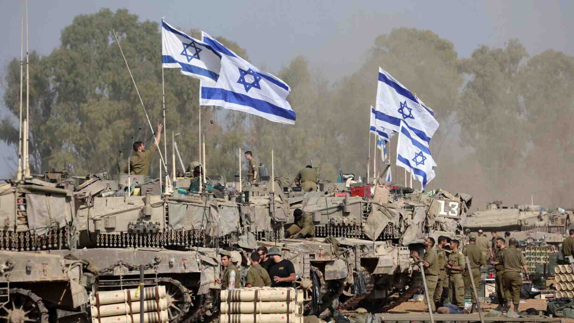 Israele deve difendersi all’Aia