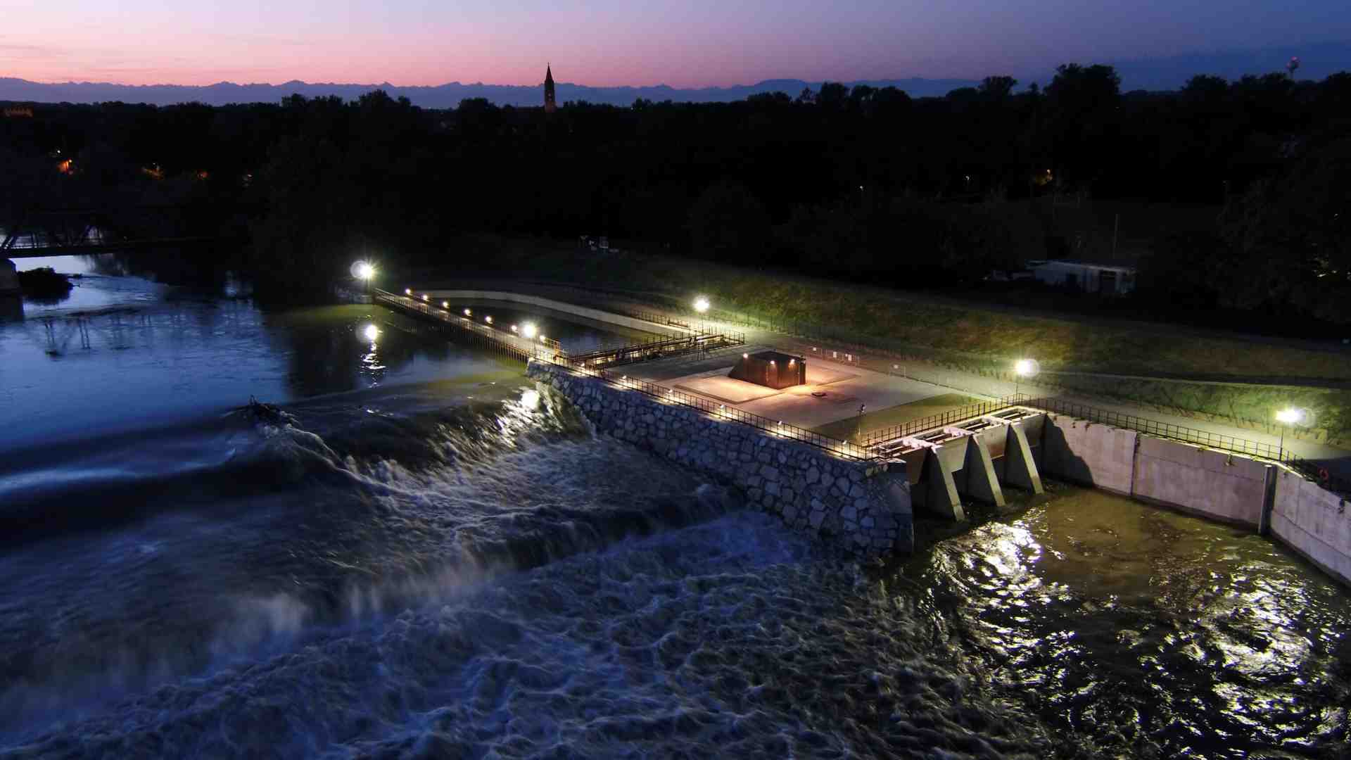 Sulle concessioni idroelettriche la maggioranza sfida Bruxelles